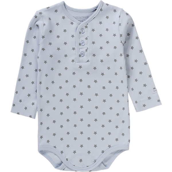 Baby Body für Jungen, Organic Cotton