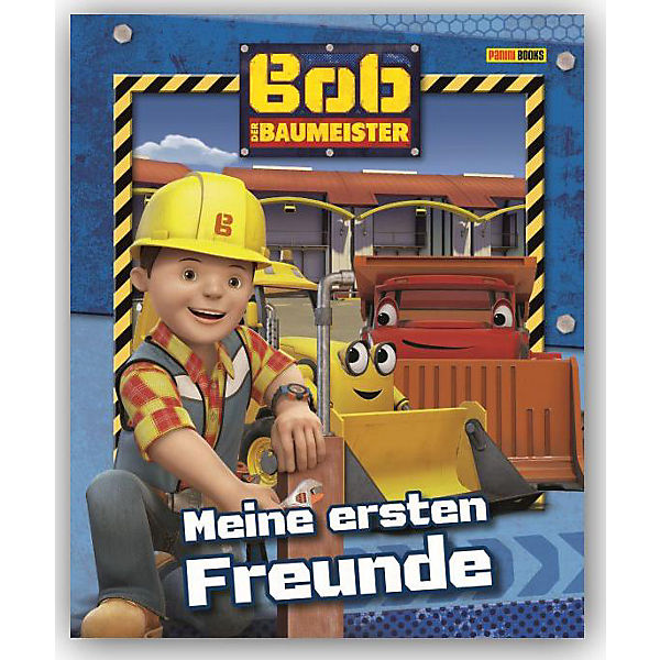 Bob der Baumeister: Meine ersten Freunde