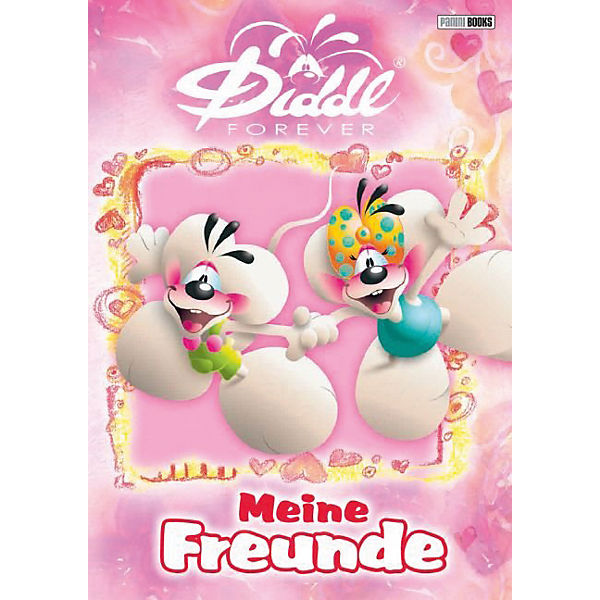 Diddl: Meine Freunde