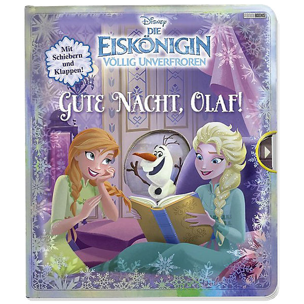 Disney Die Eiskönigin: Olafs Gutenachtgeschichten