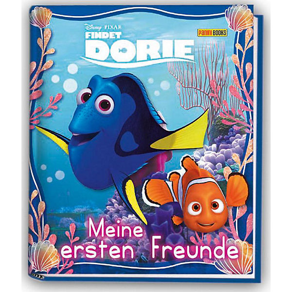 Disney Findet Dorie: Meine ersten Freunde