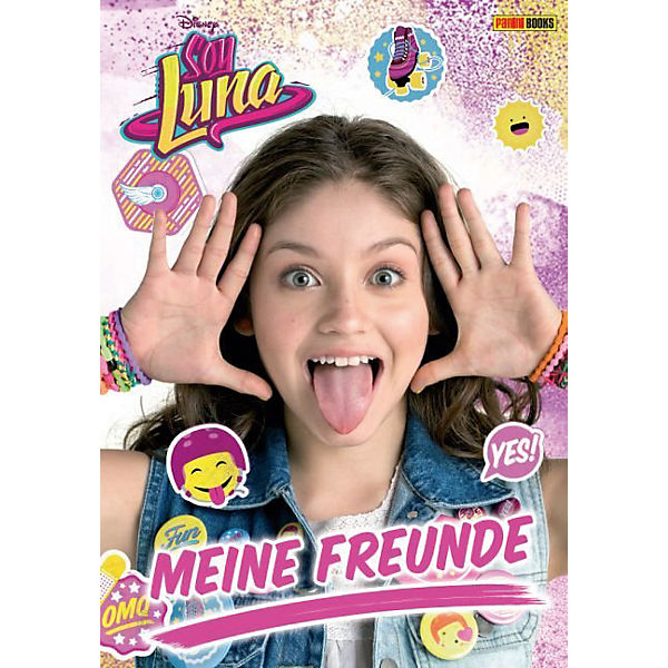 Disney Soy Luna: Meine Freunde