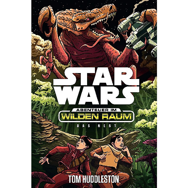Star Wars Im Wilden Raum: Das Nest
