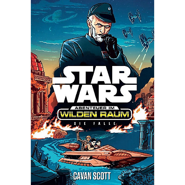 Star Wars Im Wilden Raum: Die Falle