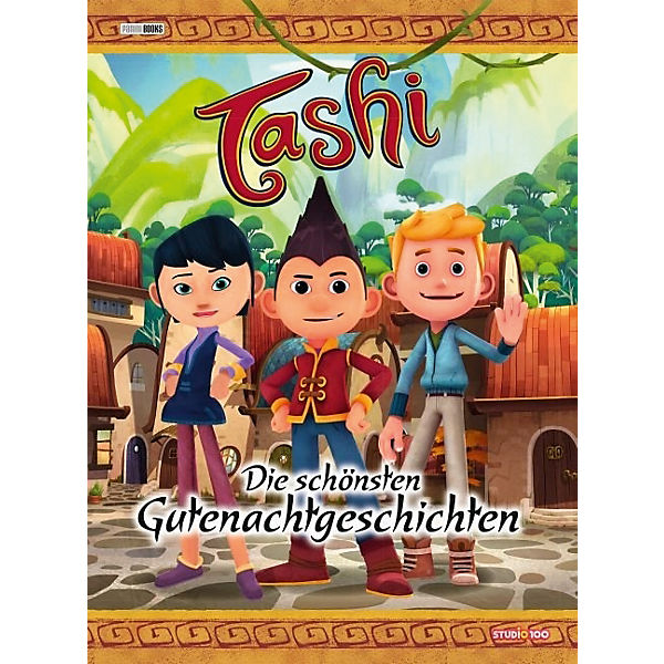 Tashi: Die schönsten Gutenachtgeschichten