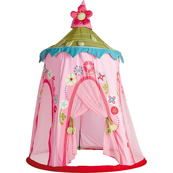Spielzelt Blumenkranz