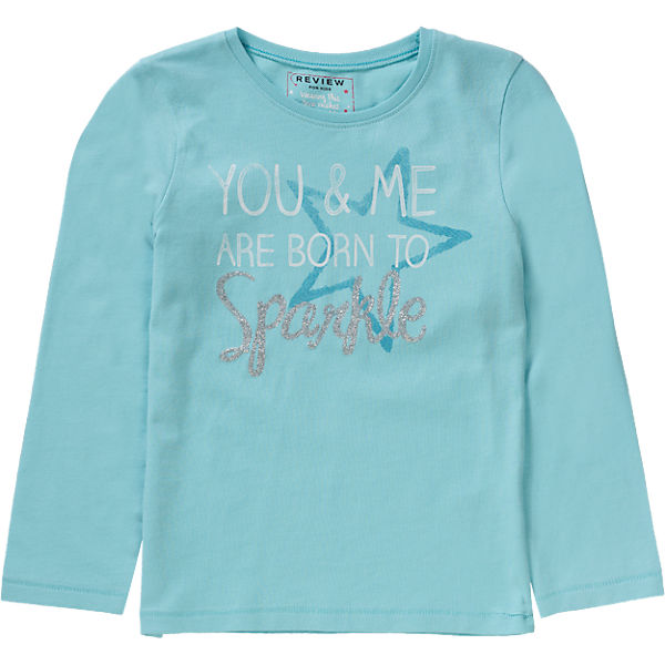 Langarmshirt für Mädchen