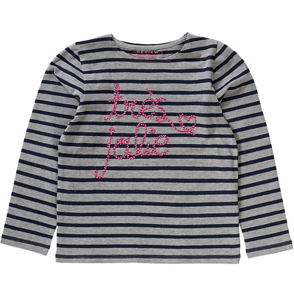 Langarmshirt für Mädchen