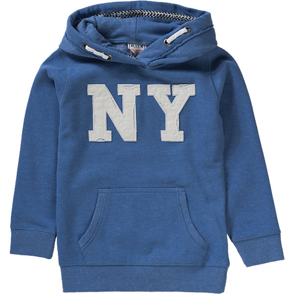 Kapuzenpullover mit Kängurutasche für Jungen