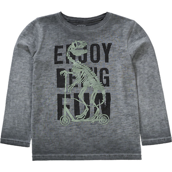 Langarmshirt für Jungen