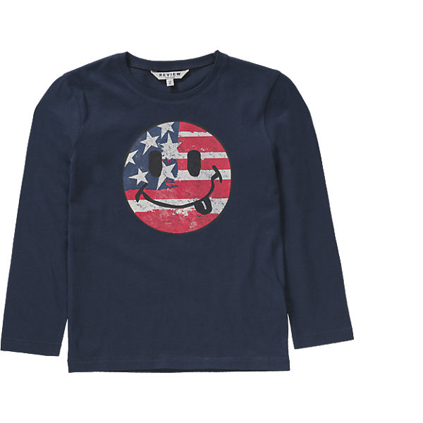 Langarmshirt für Jungen