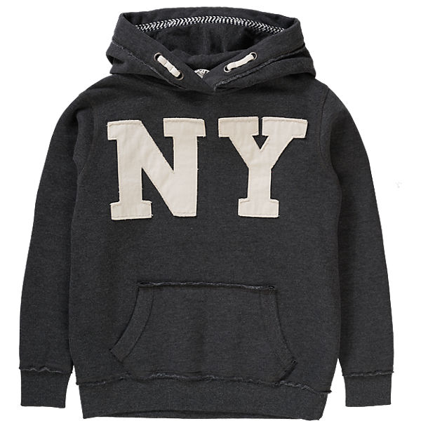 Kapuzenpullover mit Kängurutasche für Jungen