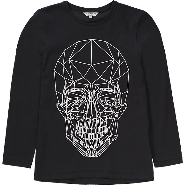 Langarmshirt für Jungen