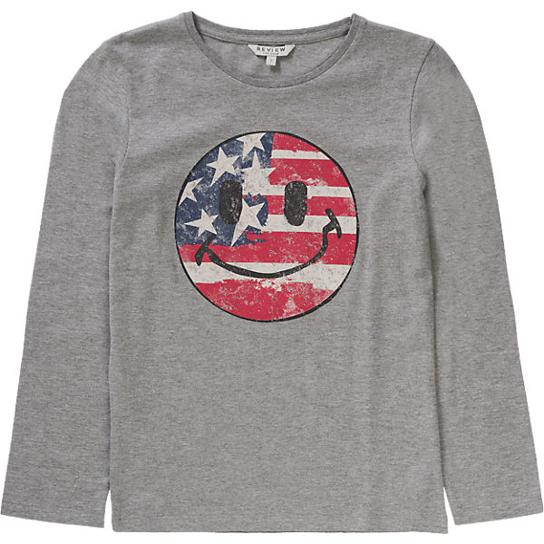 Langarmshirt für Jungen