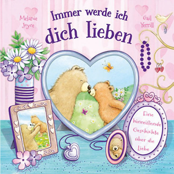 Immer werde ich dich lieben
