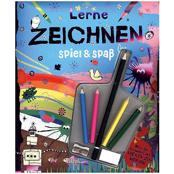 Lerne Zeichnen: Spiel & Spaß