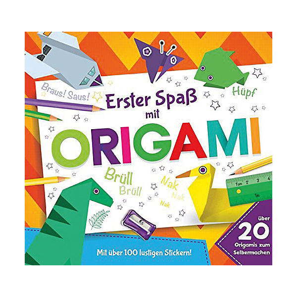 Origami Spaß