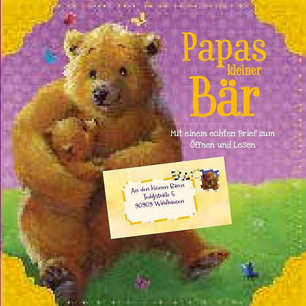 Papas kleiner Bär