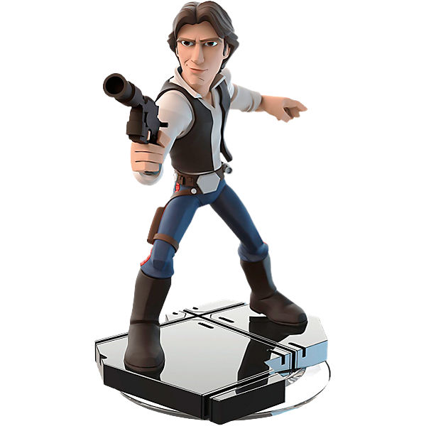 Disney Infinity 3.0: Einzelfigur Han Solo