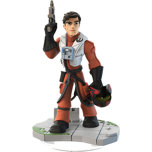 Disney Infinity 3.0: Einzelfigur Poe Dameron