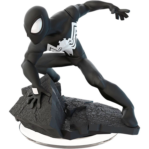 Disney Infinity 3.0: Einzelfigur Black Suit Spider-Man