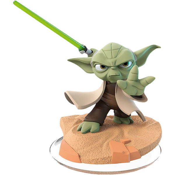 Disney Infinity 3.0: Einzelfigur Light Up Yoda