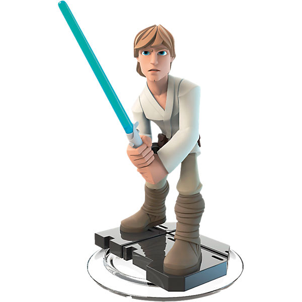Disney Infinity 3.0: Einzelfigur Light Up Luke Skywalker