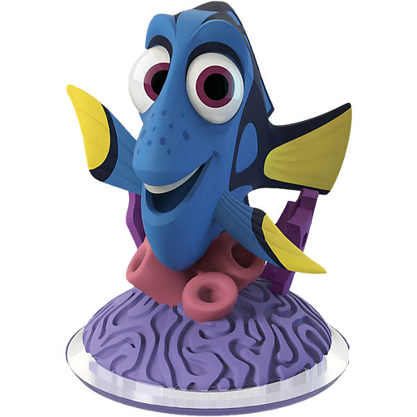 Disney Infinity 3.0: Playset Findet Dorie