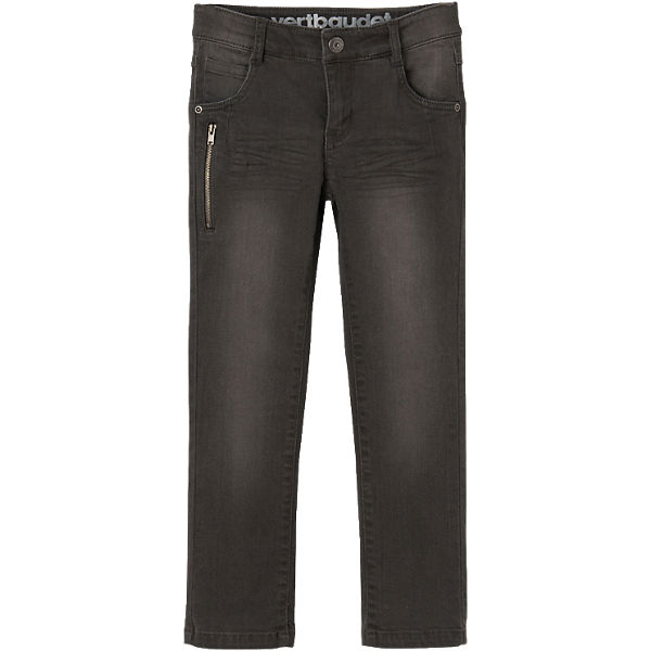 Jeans für Jungen Slim-Fit/Slim
