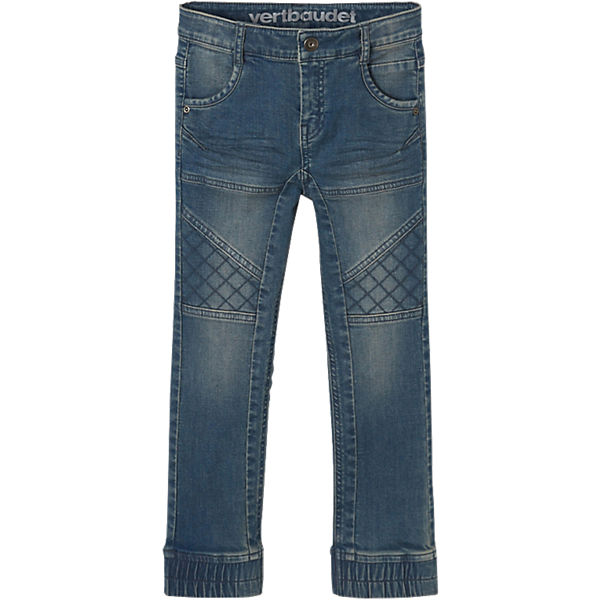 Jeans für Jungen Straight-Fit/REG