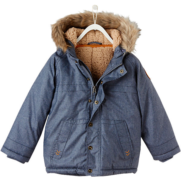 Winterjacke für Jungen