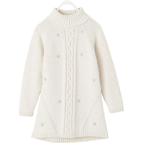 Kinder Strickkleid