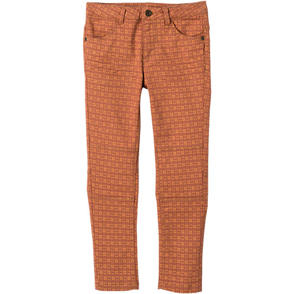 Chinohose für Mädchen, Slim-Fit