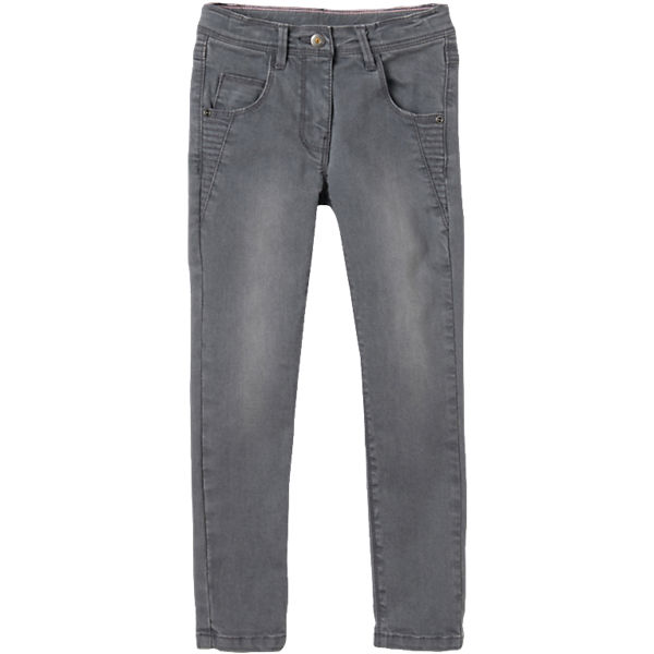 Jeans für Mädchen, Slim-Fit/REG