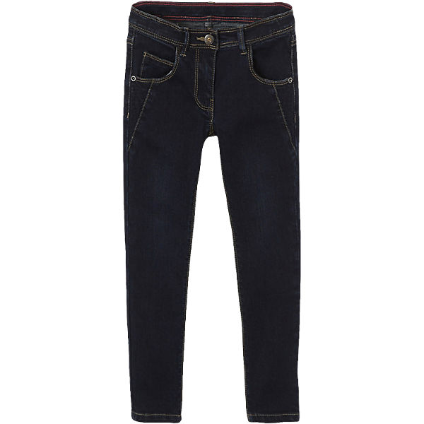 Jeans für Mädchen, Slim-Fit/Comfort