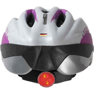 Fahrradhelm Joker, weiß/pink 2
