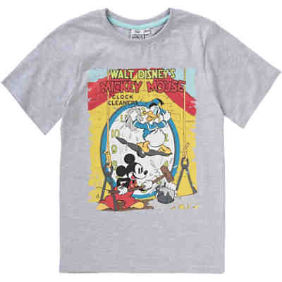 Disney Mickey Mouse & friends Set T-Shirt & Sweatshorts für Jungen 2