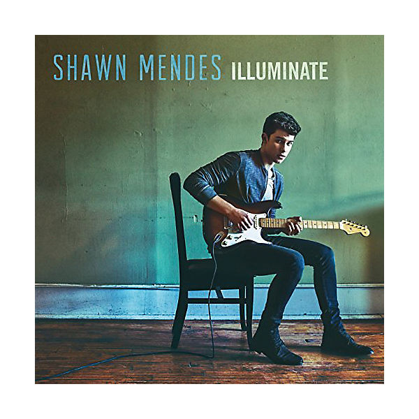 CD Shawn Mendes - Illuminate