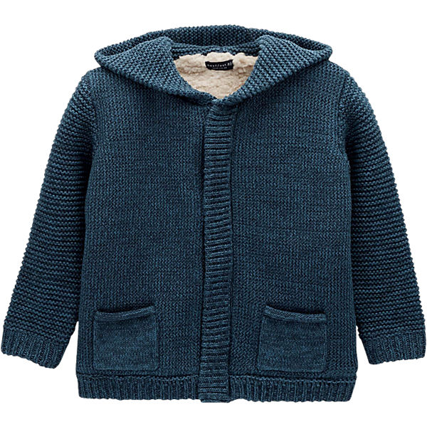 Strickjacke für Jungen