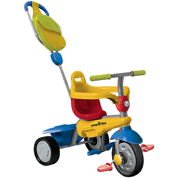 smarTrike Breeze GL, bunt