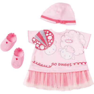 Baby Annabell® Puppenkleidung Sommertraum Deluxe, 46 cm