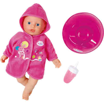 My Little BABY born® Babypuppe Töpfchen Training mit Puppenzubehör