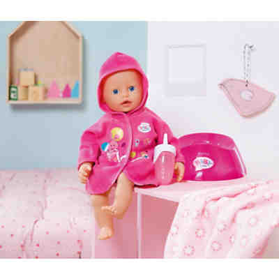 My Little BABY born® Babypuppe Töpfchen Training mit Puppenzubehör 2