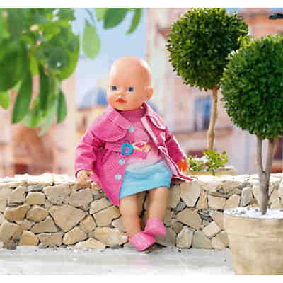 my little BABY born® Puppenkleidung Ausgeh Set, 32 cm 2