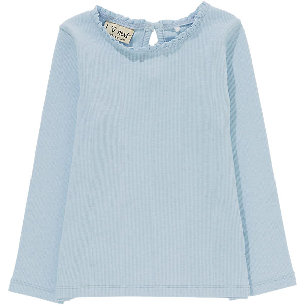 Langarmshirt für Mädchen