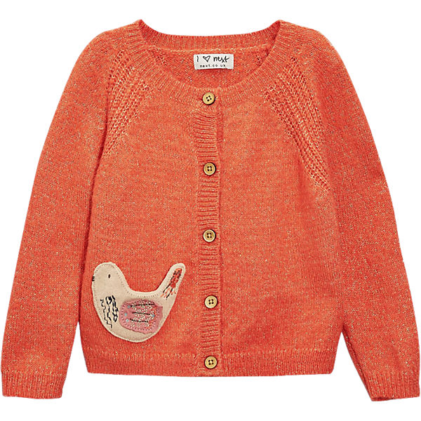Strickjacke für Mädchen