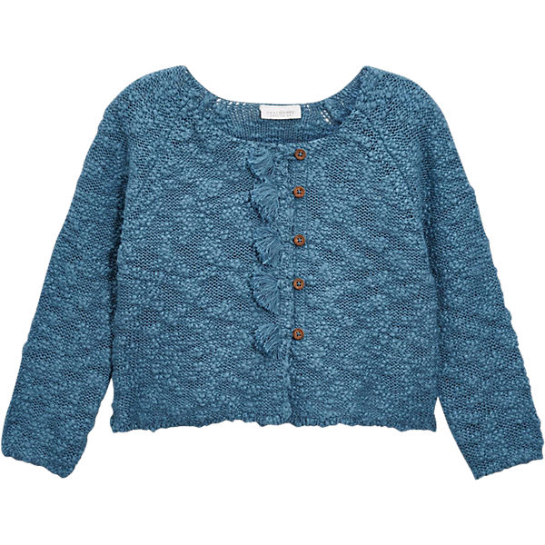 Strickjacke für Mädchen