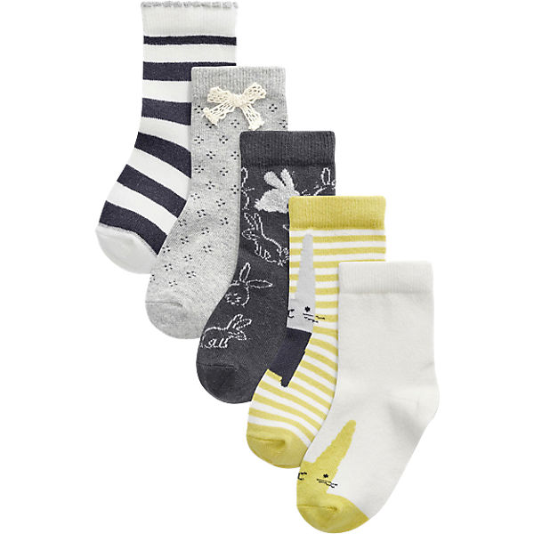 Socken 5-er Pack für Mädchen