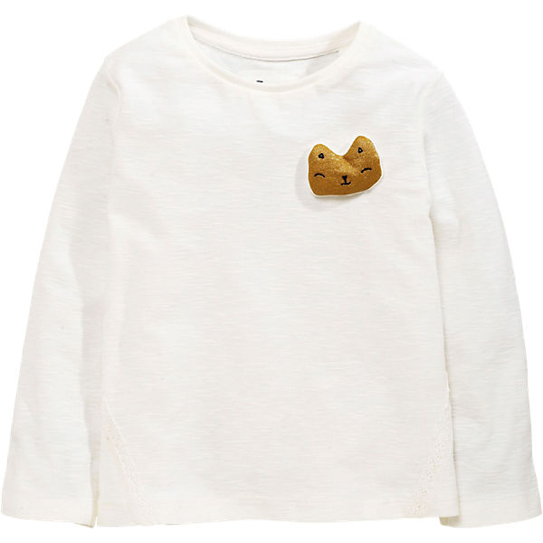 Langarmshirt für Mädchen