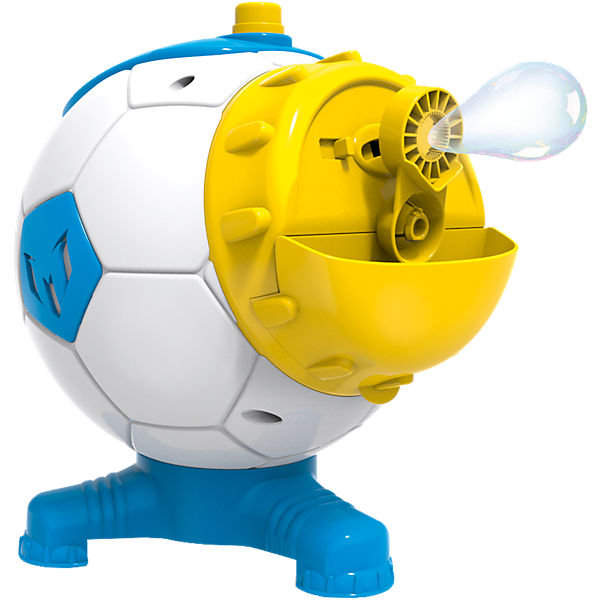 Foot-Bubble Trainer